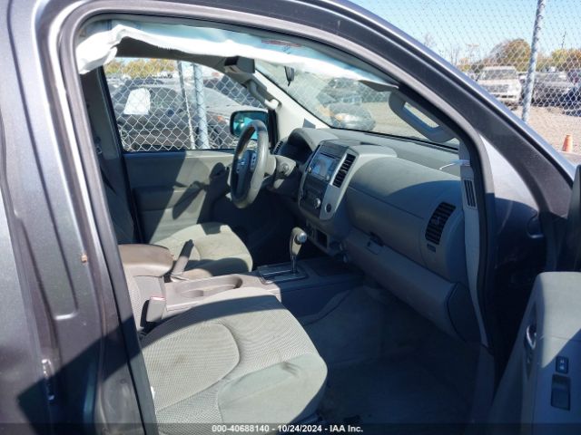 1N6AD0EV4GN731151 Nissan Frontier Pro-4x/s/sl/sv