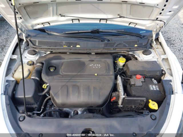 1C3CDFAAXFD433763 Dodge DART SE