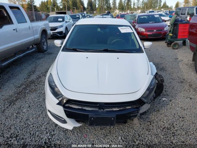 1C3CDFAAXFD433763 Dodge DART SE