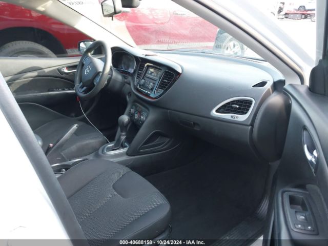 1C3CDFAAXFD433763 Dodge DART SE