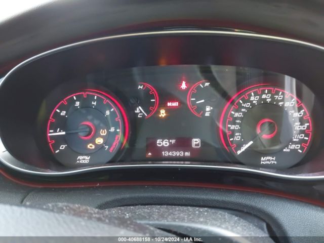 1C3CDFAAXFD433763 Dodge DART SE