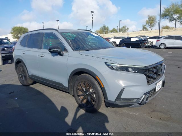 7FARS5H86RE032026 Honda Cr-v Hybrid Sport-l