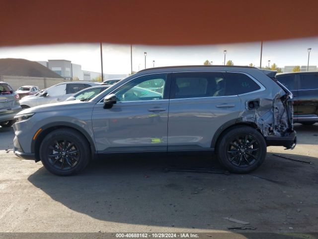 7FARS5H86RE032026 Honda Cr-v Hybrid Sport-l