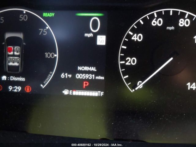 7FARS5H86RE032026 Honda Cr-v Hybrid Sport-l