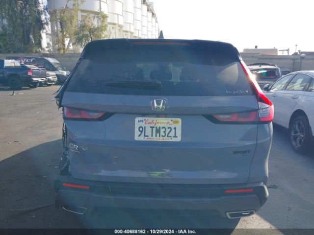 7FARS5H86RE032026 Honda Cr-v Hybrid Sport-l