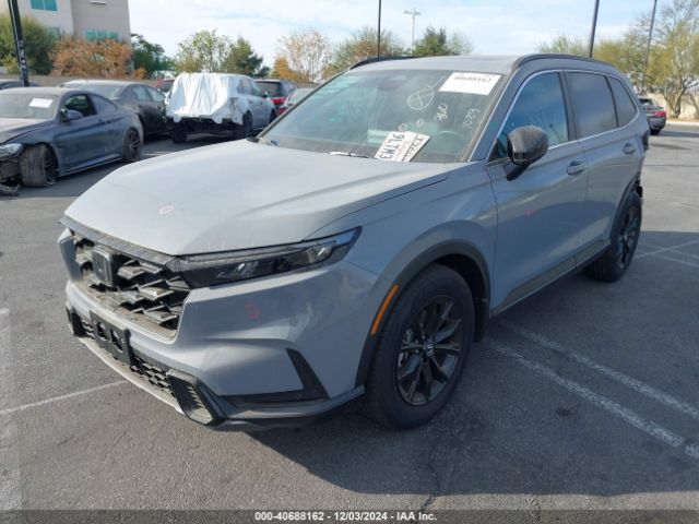 7FARS5H86RE032026 Honda Cr-v Hybrid Sport-l