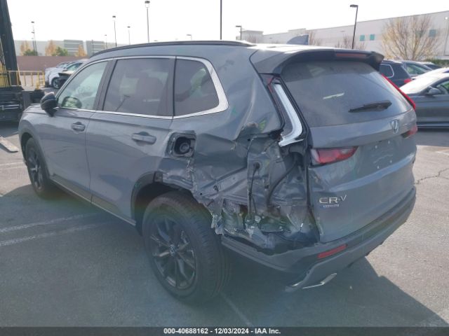 7FARS5H86RE032026 Honda Cr-v Hybrid Sport-l