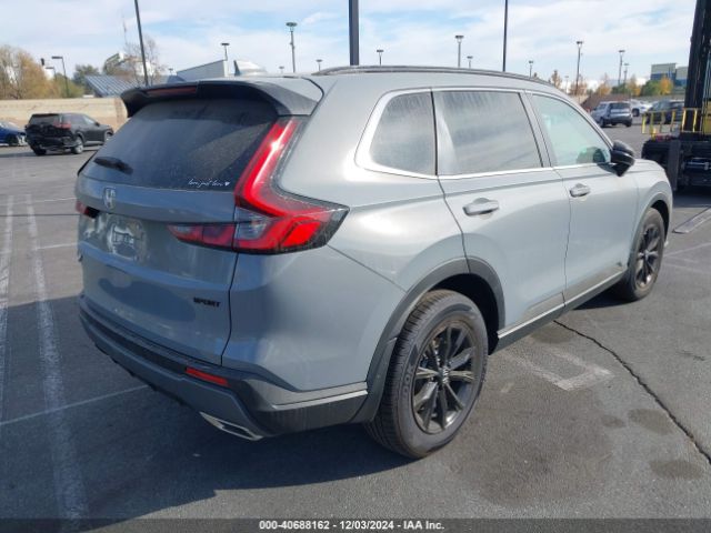 7FARS5H86RE032026 Honda Cr-v Hybrid Sport-l