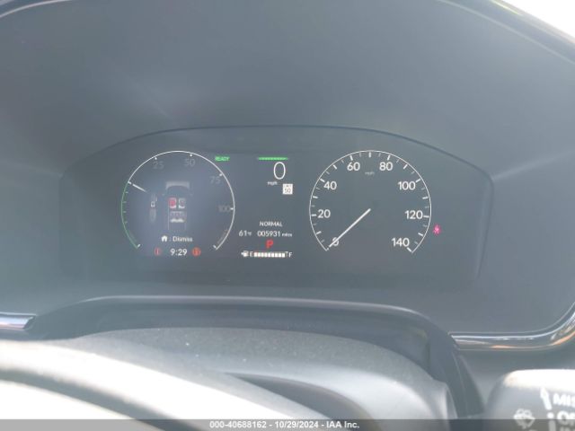 7FARS5H86RE032026 Honda Cr-v Hybrid Sport-l