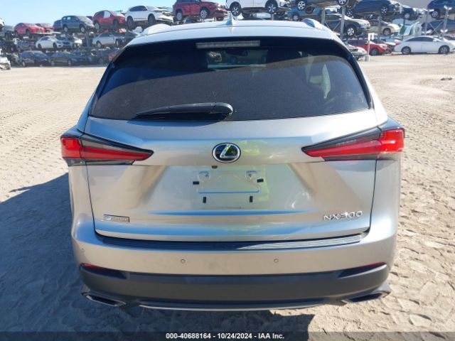 JTJSARBZ4L2169062 Lexus Nx 300 F Sport