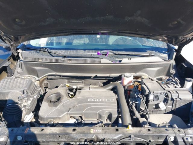 2GNAXUEV8M6151572 Chevrolet Equinox Awd Lt