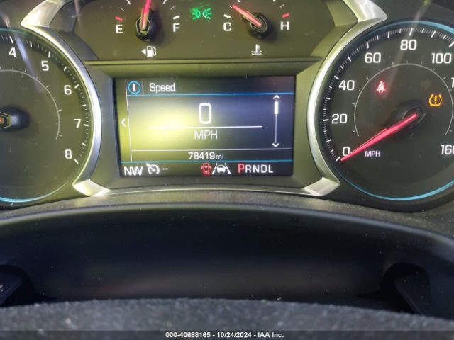 2GNAXUEV8M6151572 Chevrolet Equinox Awd Lt