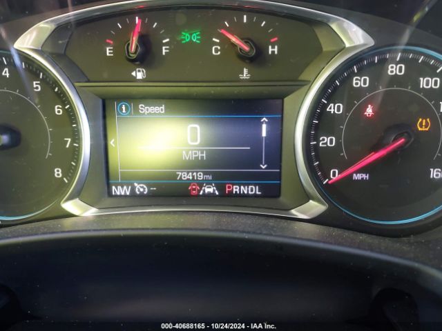 2GNAXUEV8M6151572 Chevrolet Equinox Awd Lt