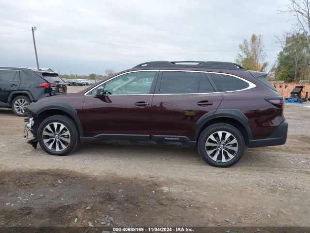 4S4BTGND7R3149632 Subaru Outback Limited Xt