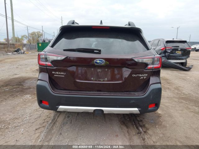 4S4BTGND7R3149632 Subaru Outback Limited Xt