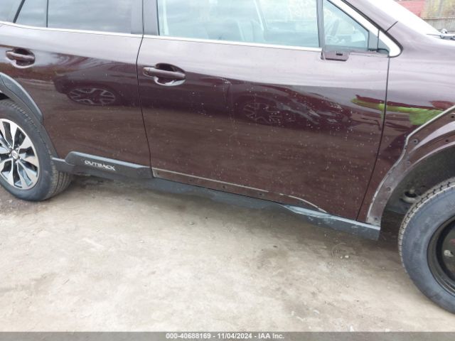 4S4BTGND7R3149632 Subaru Outback Limited Xt