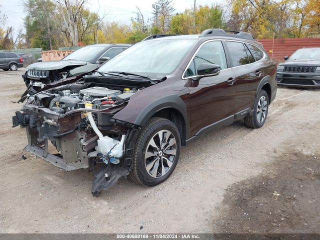 4S4BTGND7R3149632 Subaru Outback Limited Xt