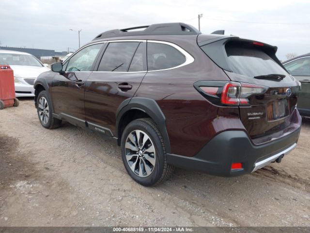 4S4BTGND7R3149632 Subaru Outback Limited Xt