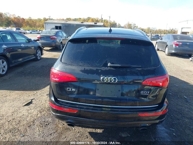 Audi Q5 2.0t Premium 2015 WA1LFAFP3FA114545 Image 17