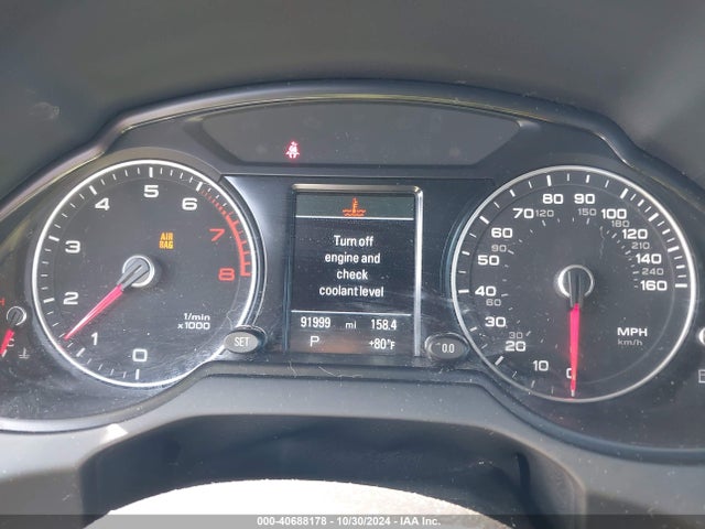 Audi Q5 2.0t Premium 2015 WA1LFAFP3FA114545 Image 7