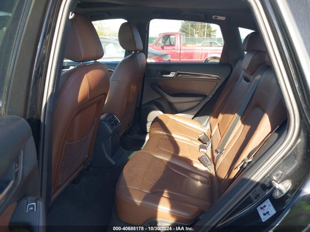 Audi Q5 2.0t Premium 2015 WA1LFAFP3FA114545 Image 8