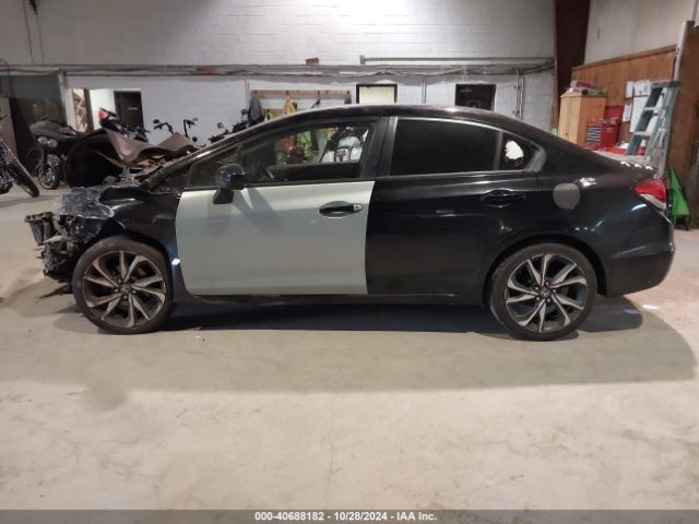 19XFB2F55FE296149 Honda Civic Lx