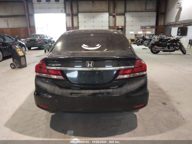 19XFB2F55FE296149 Honda Civic Lx