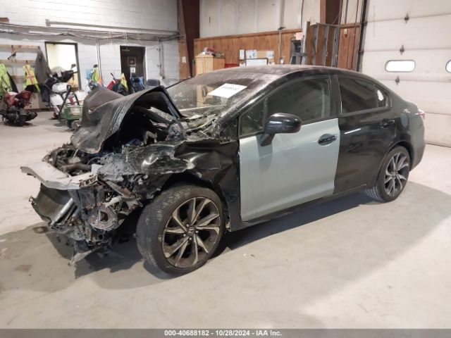 19XFB2F55FE296149 Honda Civic Lx