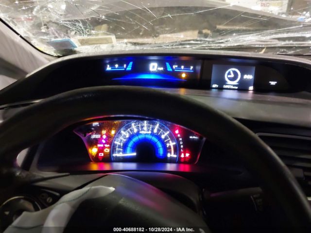 19XFB2F55FE296149 Honda Civic Lx