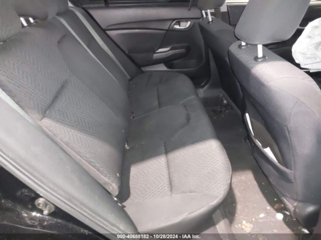 19XFB2F55FE296149 Honda Civic Lx