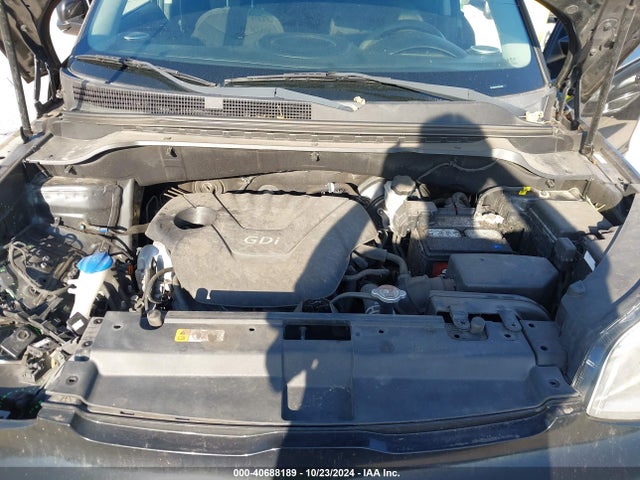 KIA Soul 2016 KNDJN2A28G7403162 Image 10