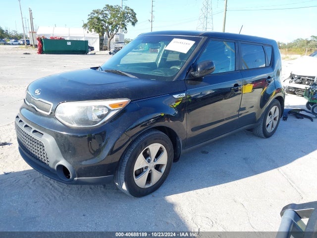 KIA Soul 2016 KNDJN2A28G7403162 Image 2
