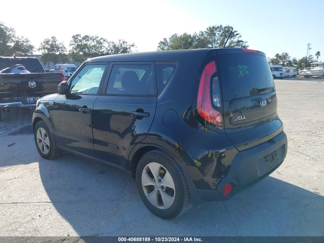 KIA Soul 2016 KNDJN2A28G7403162 Image 3