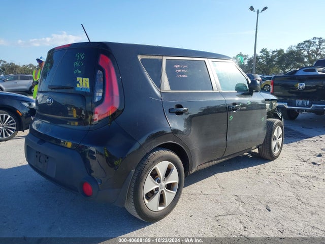 KIA Soul 2016 KNDJN2A28G7403162 Image 4