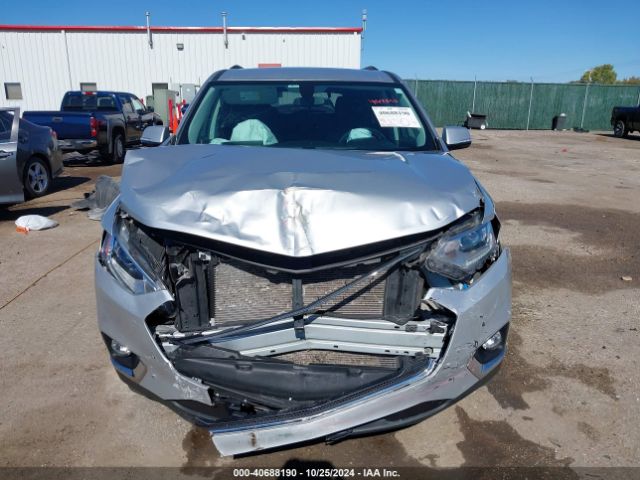 1GNERGKWXMJ101026 Chevrolet Traverse Fwd Lt Cloth