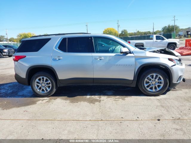 1GNERGKWXMJ101026 Chevrolet Traverse Fwd Lt Cloth