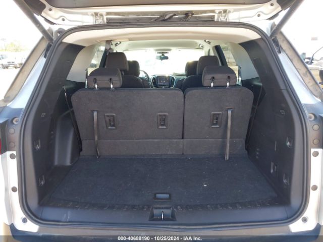 1GNERGKWXMJ101026 Chevrolet Traverse Fwd Lt Cloth
