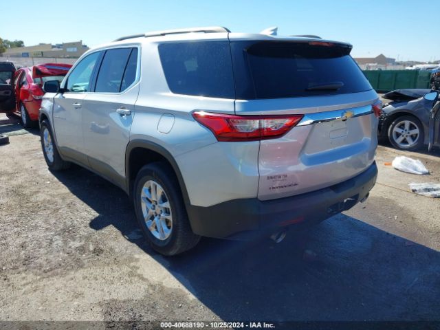 1GNERGKWXMJ101026 Chevrolet Traverse Fwd Lt Cloth