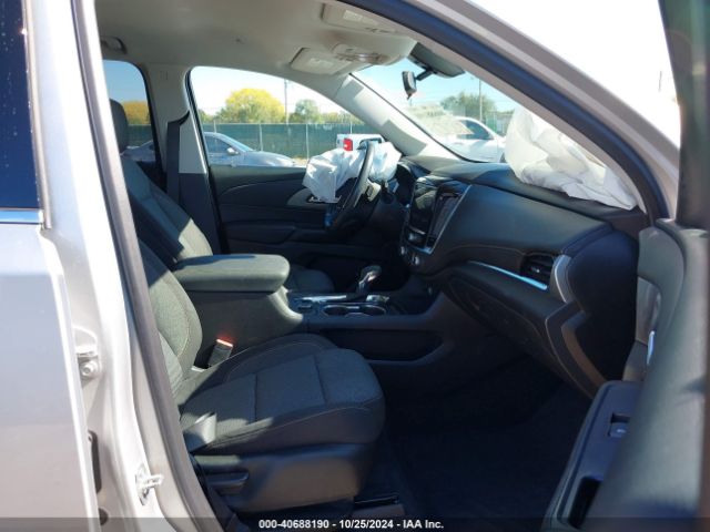 1GNERGKWXMJ101026 Chevrolet Traverse Fwd Lt Cloth