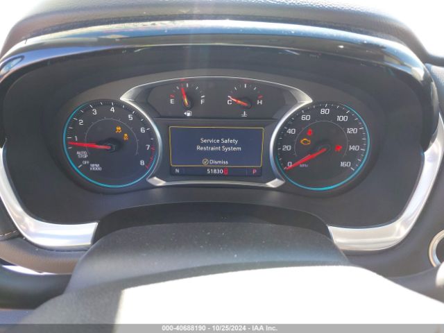 1GNERGKWXMJ101026 Chevrolet Traverse Fwd Lt Cloth
