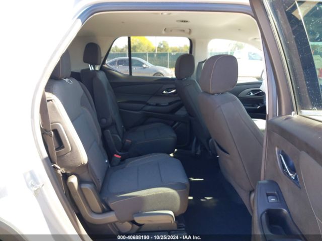 1GNERGKWXMJ101026 Chevrolet Traverse Fwd Lt Cloth