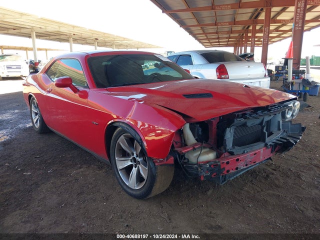 Dodge Challenger R/t 2015 2C3CDZAT7FH723805 Image 1