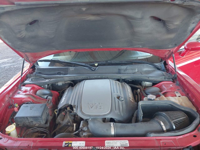 Dodge Challenger R/t 2015 2C3CDZAT7FH723805 Image 10
