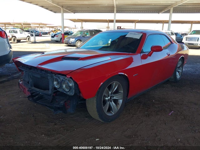 Dodge Challenger R/t 2015 2C3CDZAT7FH723805 Image 2