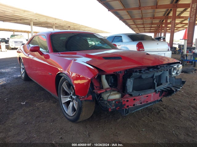 Dodge Challenger R/t 2015 2C3CDZAT7FH723805 Image 6