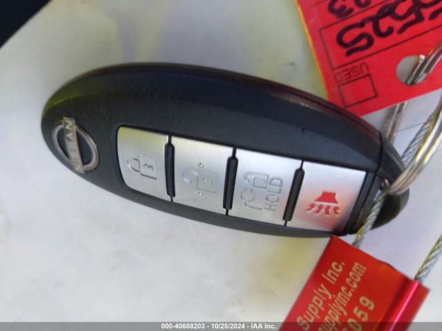 1N4AZ1BV6PC550830 Nissan Leaf S 40 Kwh