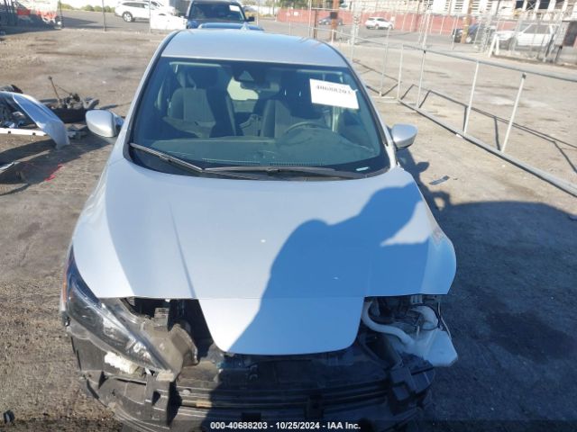 1N4AZ1BV6PC550830 Nissan Leaf S 40 Kwh