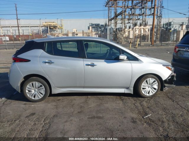 1N4AZ1BV6PC550830 Nissan Leaf S 40 Kwh
