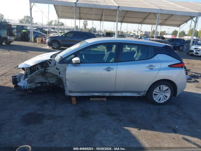1N4AZ1BV6PC550830 Nissan Leaf S 40 Kwh