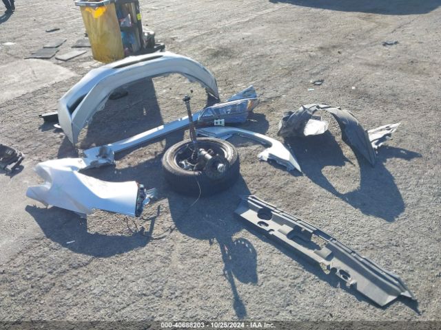 1N4AZ1BV6PC550830 Nissan Leaf S 40 Kwh